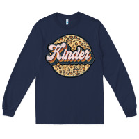 Navy kinder Long Sleeve Tee - JahusDesignShop