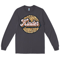 Smoke kinder Long Sleeve Tee - JahusDesignShop