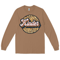 Toasted Coconut kinder Long Sleeve Tee - JahusDesignShop