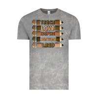 Cloud Rock teach love inspire Vintage Tee - MaliasSmallBusiness