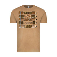 Vintage Camel teach love inspire Vintage Tee - MaliasSmallBusiness