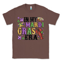 Chestnut in my mardi gras era Classic Tee - MaliasSmallBusiness