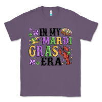 Lavender in my mardi gras era Classic Tee - MaliasSmallBusiness
