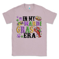 Lilac in my mardi gras era Classic Tee - MaliasSmallBusiness