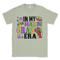 Matcha in my mardi gras era Classic Tee - MaliasSmallBusiness