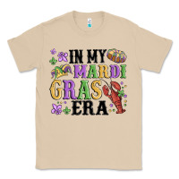 Mushroom in my mardi gras era Classic Tee - MaliasSmallBusiness