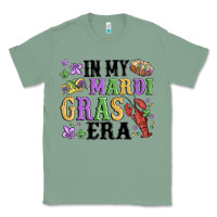 Sage in my mardi gras era Classic Tee - MaliasSmallBusiness