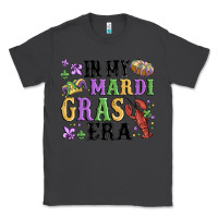 Smoke in my mardi gras era Classic Tee - MaliasSmallBusiness