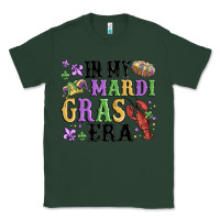 Sports Green in my mardi gras era Classic Tee - MaliasSmallBusiness