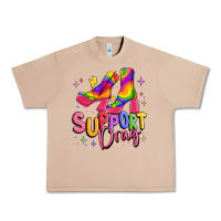 Burro support drag pride Urban Heavy Tee - MaliasSmallBusiness