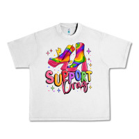 Lunar Rock support drag pride Urban Heavy Tee - MaliasSmallBusiness