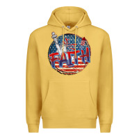 Faith Usa Premium Hoodie | Teevron