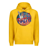 Lemon faith usa Premium Hoodie - CowGirlArtShop