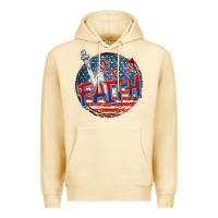 Pina Colada faith usa Premium Hoodie - CowGirlArtShop