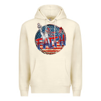 Sandshell faith usa Premium Hoodie - CowGirlArtShop