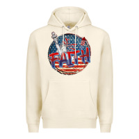 Tofu faith usa Premium Hoodie - CowGirlArtShop
