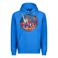 True Royal faith usa Premium Hoodie - CowGirlArtShop