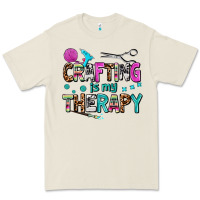 Bone crafting is my therapy Premium Tee - AdoDesignShop