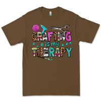 Cacao crafting is my therapy Premium Tee - AdoDesignShop