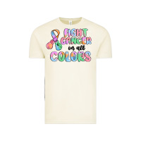 Vintage Arctic fight cancer in all colors Vintage Tee - MaliasSmallBusiness