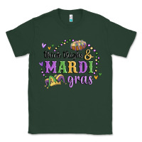 Sports Green thick thighs mardi gras Classic Tee - MaliasSmallBusiness