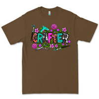 Cacao crafter Premium Tee - AdoDesignShop