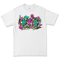 White crafter Premium Tee - AdoDesignShop