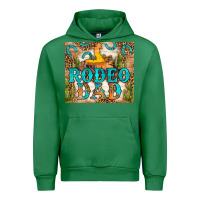 Emerald Western Rodeo Dad Tumbler Urban Hoodie - BundleAndBundleShop