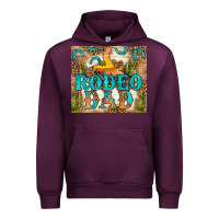 Mauve Wine Western Rodeo Dad Tumbler Urban Hoodie - BundleAndBundleShop