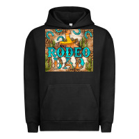 Pigment Black Western Rodeo Dad Tumbler Urban Hoodie - BundleAndBundleShop