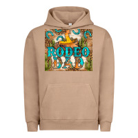 Pigment Burro Western Rodeo Dad Tumbler Urban Hoodie - BundleAndBundleShop