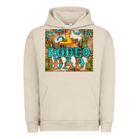 Pigment French Oak Western Rodeo Dad Tumbler Urban Hoodie - BundleAndBundleShop