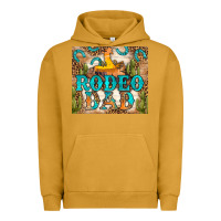 Pigment Peanut Butter Western Rodeo Dad Tumbler Urban Hoodie - BundleAndBundleShop