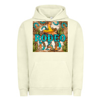 Pigment Pistachio Western Rodeo Dad Tumbler Urban Hoodie - BundleAndBundleShop