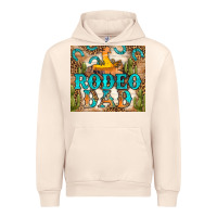 Sandshell Western Rodeo Dad Tumbler Urban Hoodie - BundleAndBundleShop