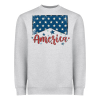 America Heavyweight Sweatshirt | Teevron