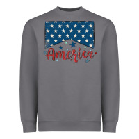 Storm America Heavyweight Sweatshirt - MaliasSmallBusiness