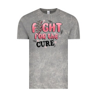 Cloud Rock fight for the cure Vintage Tee - MaliasSmallBusiness