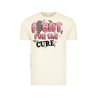 Vintage Arctic fight for the cure Vintage Tee - MaliasSmallBusiness