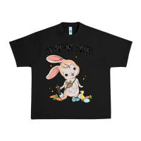 Black so hoppin boujee easter bunny  belt bag ins Urban Heavy Tee - MaliasSmallBusiness