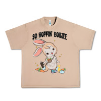 Burro so hoppin boujee easter bunny  belt bag ins Urban Heavy Tee - MaliasSmallBusiness
