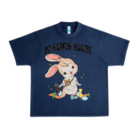 Navy so hoppin boujee easter bunny  belt bag ins Urban Heavy Tee - MaliasSmallBusiness