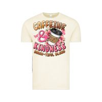 Vintage Arctic caffeine and kindness brewtiful blend Vintage Tee - JahusDesignShop