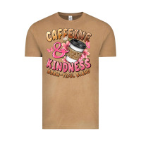 Vintage Camel caffeine and kindness brewtiful blend Vintage Tee - JahusDesignShop
