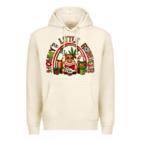Tofu mommys little reindeer christmas Premium Hoodie - CowGirlArtShop