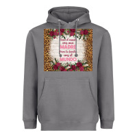 Storm para el mundo eres una madre para tu familia eres Heavyweight Hoodie - TumblerDesignByShophia