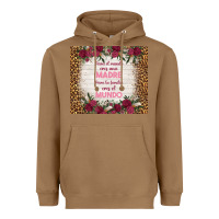Toasted Coconut para el mundo eres una madre para tu familia eres Heavyweight Hoodie - TumblerDesignByShophia
