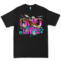 Black craft life Premium Tee - AdoDesignShop