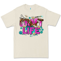 Craft Life Premium Tee | Teevron