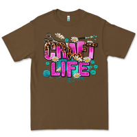 Cacao craft life Premium Tee - AdoDesignShop